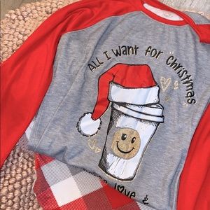 COPY - Christmas pjs